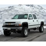 Tuff Country 01-06 Chevy Silverado 3500 4x4 4in Lift Kit (w/1pc Sub Frame No Shocks) thumbnail 1
