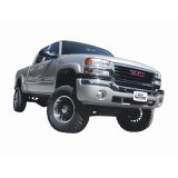 Tuff Country 01-06 Chevy Silverado 3500 4x4 4in Lift Kit (w/3pc Sub Frame No Shocks) thumbnail 1