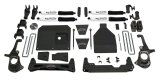 Tuff Country 11-19 Chevy Silverado 3500 4x4 6in Lift Kit (Includes Dually SX8000 Shocks) thumbnail 1