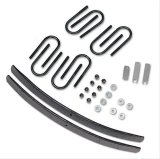 Tuff Country 69-72 Chevy Pickup/Blazer 6in Front and Rear Spring Suspension System thumbnail 2