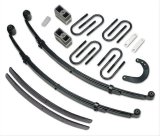 Tuff Country 88-91 Chevy Suburban 1/2 Ton 4x4 6in Lift Kit EZ-Ride (No Shocks) thumbnail 1