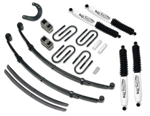 Tuff Country 88-91 Chevy Suburban 3/4 Ton 4x4 6in Lift Kit EZ-Ride (SX8000 Shocks) thumbnail 2
