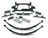 Tuff Country 88-98 Chevy Truck K1500 4x4 6in Lift Kit with Rear Leaf Springs (No Shocks) thumbnail 2