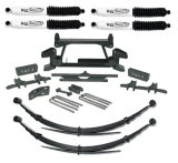 Tuff Country 88-98 Chevy Truck K1500 4x4 6in Lift Kit with Rear Leaf Springs (SX8000 Shocks) thumbnail 1