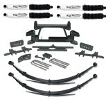 Tuff Country 88-98 Chevy Truck K1500 4x4 6in Lift Kit with Rear Leaf Springs (SX8000 Shocks) thumbnail 2