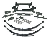 Tuff Country 88-97 Chevy K25/35 4X4 (8 Lug) 6in Lift Kt w/Rr Leaf Sprg(w/Cast Lwr Cntrl Arm SX6000) thumbnail 2