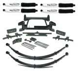 Tuff Country 88-97 Chevy K25/35 4X4 (8 Lug) 6in Lift Kt w/Rr Leaf Sprg(w/Cast Lwr Cntrl Arm SX8000) thumbnail 1