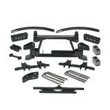 Tuff Country 88-97 Chevy K2500/3500 4X4 (8 Lug) 6in Lift Kit (w/Cast Lwr Cntrl Arm No Shocks) thumbnail 2