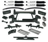 Tuff Country 88-97 Chevy K2500/3500 4X4 (8 Lug) 6in Lift Kit (w/Cast Lwr Cntrl Arm SX8000) thumbnail 1