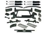 Tuff Country 88-97 Chevy K2500/3500 4X4 (8 Lug) 6in Lift Kit (w/Cast Lwr Cntrl Arm SX8000) thumbnail 2
