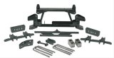 Tuff Country 92-98 GMC Suburban 1500 4x4 6in Lift Kit (No Shocks) thumbnail 2
