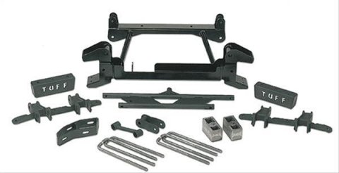 Tuff Country 94-98 Chevy Tahoe 1500 (4 door) 4x4 6in Lift Kit (No Shocks) thumbnail 2