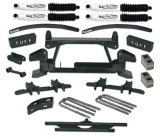Tuff Country 94-98 Chevy Tahoe 1500 (4 door) 4x4 6in Lift Kit (SX8000 Shocks) thumbnail 1