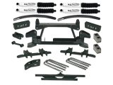 Tuff Country 92-98 Suburban 2500 (8Lug) 4X4 6in Lift Kit (w/Cast Lower Control Arms No Shocks) thumbnail 2