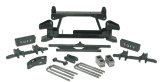 Tuff Country 92-98 Suburban 2500 (8Lug) 4X4 6in Lift Kit (w/Stamped Lower Cntrl Arms No Shocks) thumbnail 2