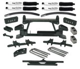 Tuff Country 92-98 Suburban 2500 (8Lug) 4X4 6in Lift Kit (w/Stamped Lower Cntrl Arms SX8000) thumbnail 1