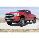 Tuff Country 01-06 Chevy Silverado 1500HD 4x4 6in Lift Kit (No Shocks) thumbnail 2