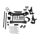 Tuff Country 01-06 Chevy Silverado 1500HD 4x4 6in Lift Kit (No Shocks) thumbnail 3