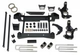 Tuff Country 01-06 Chevy Silverado 1500HD 4x4 6in Lift Kit (No Shocks) thumbnail 4