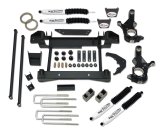 Tuff Country 01-06 Chevy Silverado 1500HD 4x4 6in Lift Kit (SX8000 Shocks) thumbnail 1