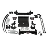 Tuff Country 99-05 Chevy Silverado 1500 4x4 6in Lift Kit (w/3pc Sub Frame No Shocks) thumbnail 1