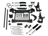 Tuff Country 99-05 Chevy Silverado 1500 4x4 6in Lift Kit (w/3pc Sub Frame No Shocks) thumbnail 2