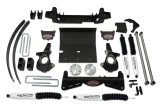 Tuff Country 99-05 Chevy Silverado 1500 4x4 6in Lift Kit (w/3pc Sub Frame SX8000 Shocks) thumbnail 1