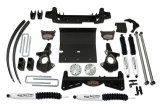 Tuff Country 99-05 Chevy Silverado 1500 4x4 6in Lift Kit (w/3pc Sub Frame SX8000 Shocks) thumbnail 2