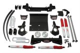 Tuff Country 2006 GMC Sierra 1500 4X4 6in Lift Kit (w/3-Piece Sub Frame w/Fcty Air Ride Shocks) thumbnail 2