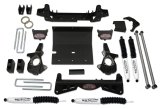 Tuff Country 01-06 Chevy Silverado 1500HD 4x4 6in Lift Kit (w/3pc Sub Frame SX8000 Shocks) thumbnail 1