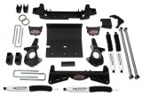 Tuff Country 01-06 Silverado 3500 4X4 6in Lift Kit (w/3pc Sub Frm incl. Dually Models SX8000) thumbnail 1