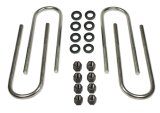 Tuff Country 73-91 Chevy Blazer 1/2 Ton 4wd (Lifted w/5.5in Blocks) Rear Axle U-Bolts thumbnail 1