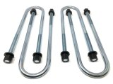 Tuff Country 73-87 Chevy Truck 3/4 Ton 4wd (Lifted w/5.5in Blocks) Rear Axle U-Bolts thumbnail 3