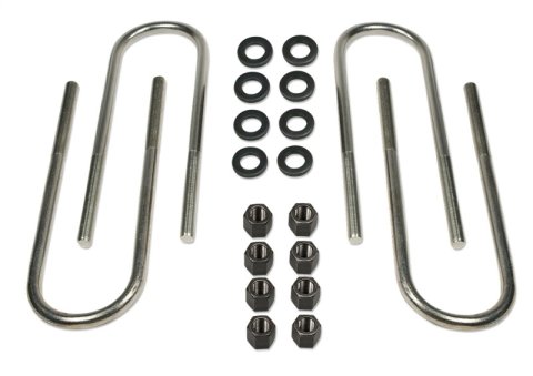 Tuff Country 99-23 Chevy Silverado 1500 4wd (Lifted w/3in Blocks) Rear Axle U-Bolts thumbnail 1