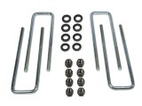 Tuff Country 01-10 Chevy Silverado 3500 4wd (Lifted w/2in Blocks) Rear Axle U-Bolts thumbnail 2
