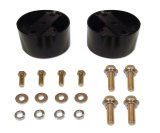 Tuff Country 01-10 Chevy & GMC 2500HD w/Air Lift 57275 2in Air Bag Spacers Pair thumbnail 1