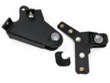 Tuff Country 83-97 Ford Ranger 4wd (with 2in Front Lift Kit) Axle Pivot Drop Brackets Pair thumbnail 1