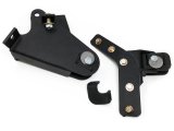 Tuff Country 83-97 Ford Ranger 4wd (with 2in Front Lift Kit) Axle Pivot Drop Brackets Pair thumbnail 6