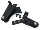 Tuff Country 83-97 Ford Ranger 4wd (with 4in Front Lift Kit) Axle Pivot Drop Brackets Pair thumbnail 2