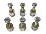 Tuff Country 83-97 Ford Ranger 4wd Carrier Bearing Drop Kit thumbnail 1