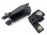 Tuff Country 80-96 Ford F-150 4wd (with 2in Front Lift Kit) Axle Pivot Drop Brackets Pair thumbnail 1