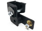 Tuff Country 80-96 Ford F-150 4wd (with 2in Front Lift Kit) Axle Pivot Drop Brackets Pair thumbnail 2