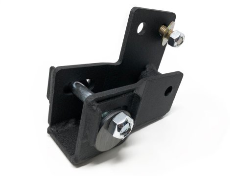 Tuff Country 80-96 Ford F-150 4wd (with 4in Front Lift Kit) Axle Pivot Drop Brackets Pair thumbnail 8