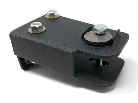 Tuff Country 80-97 F-250 4wd (w/2in Front Lift Kit And 4 Bolt Mounting) Axle Pivot Drop Brackets Pr. thumbnail 1