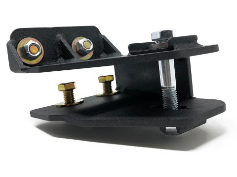 Tuff Country 80-97 F-250 4wd (w/2in Front Lift Kit And 4 Bolt Mounting) Axle Pivot Drop Brackets Pr. thumbnail 2