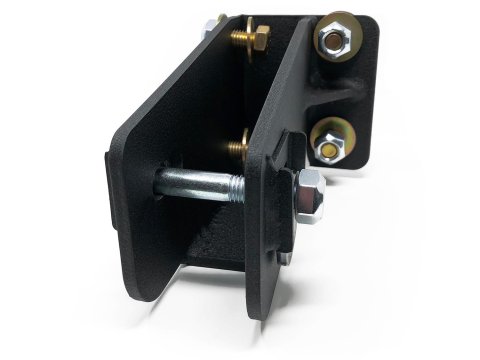 Tuff Country 80-97 F-250 4wd (w/2in Front Lift Kit And 4 Bolt Mounting) Axle Pivot Drop Brackets Pr. thumbnail 3