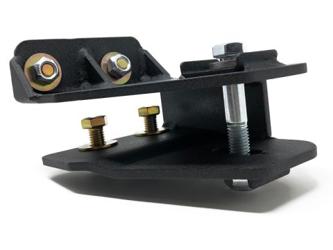Tuff Country 80-97 F-250 4wd (w/2in Front Lift Kit And 4 Bolt Mounting) Axle Pivot Drop Brackets Pr. thumbnail 4