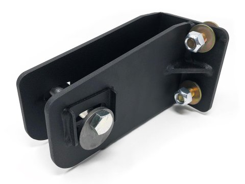 Tuff Country 1997 F-250 4wd (w/2in Front Lift Kit And 5 Bolt Mounting) Axle Pivot Drop Brackets Pr. thumbnail 2
