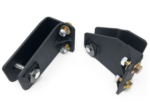 Tuff Country 1997 F-250 4wd (w/2in Front Lift Kit And 5 Bolt Mounting) Axle Pivot Drop Brackets Pr. thumbnail 4