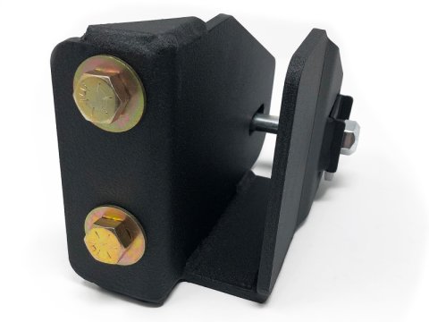 Tuff Country 1997 F-250 4wd (w/2in Front Lift Kit And 5 Bolt Mounting) Axle Pivot Drop Brackets Pr. thumbnail 6